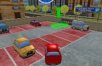 Play Shopping mall parking now