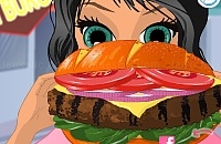 Play Fun burger