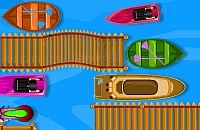 Play Venice boat parking now