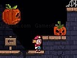 Play Super maria - halloween edition