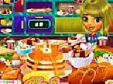 Play Mina's breakfast choice