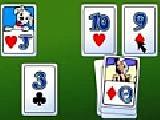 Play 101 dalmatians card battle