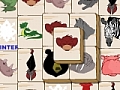 Play Animal connect mahjong now