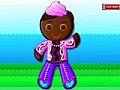 Play Design your own gingerbread man
