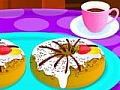 Play Double donuts decoration now