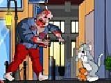 Play Tom and jerry zombies city