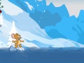 Play Tom and jerry ice jump