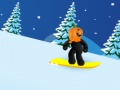 Play Pumpkin snowboard now