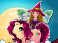 Play My little pony halloween costumes dress up