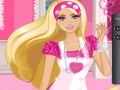Play Barbie party cleanup now