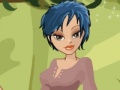 Play Cool hunter girl dressup