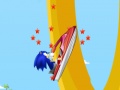 Play Super sonic ski 2 now