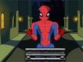 Play Spiderman's power strike