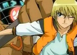 Bakugan billy cycloid