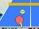 Play Table tennis spongebob now