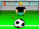 Play Johnny bravo goalie now