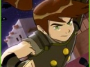 Play Ben 10 samurai warrior now