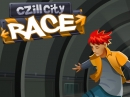 Play Czill city race