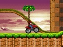 Play Mario atv in sonic land