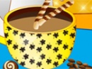 Play Decorate your coffe now