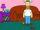 Play Homer simpson saw game