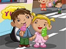 Play Ice cream car decoration now