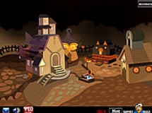 Play Escape from halloween village