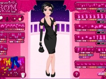 Play Design your prom look