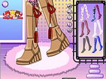 Play Winter boots