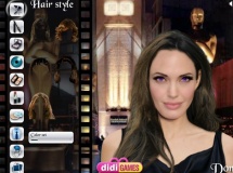 Play The fame angelina jolie on ceremony now