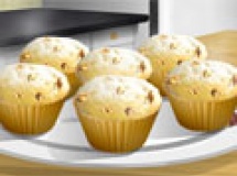 Banana muffins