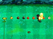 Play Angry birds vs zombies