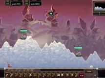 Play Umag 2 unnamed multiplayer artillery game