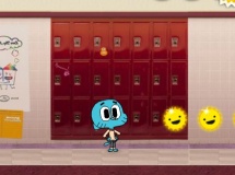 Gumball school house rush