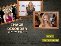 Play Image disorder amanda seyfried now