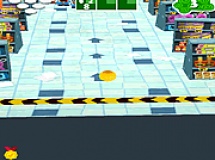 Play Zombies 4 hire super market bowling