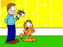 Play Garfield comic creator now