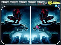 Play The amazing spiderman