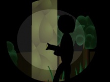 Play Slender 2d