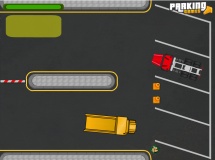 Play Ultimate truck parking now