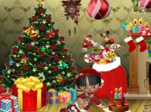 Play Christmas hidden objects now