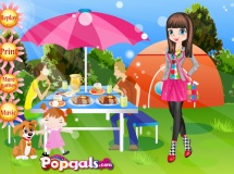 Play Picnic with family now