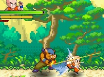 Play Dragon ball fighting v1.9 now