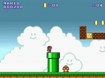 Play Mario new