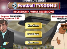 Play Fotball tycoon 2