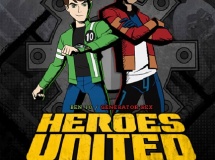 Play Ben 10 generator rex heros united