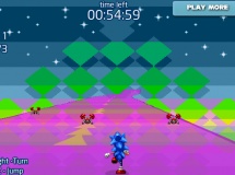 Play Sonic ring rush