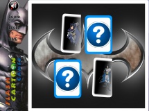 Play Batman memory challenge