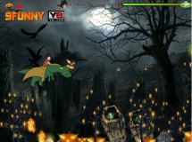 Play Dragon ball halloween