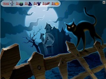 Play Halloween hidden objects 2012